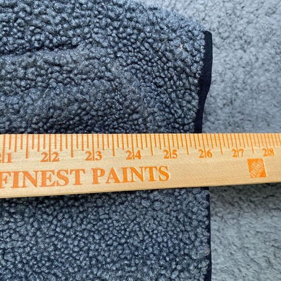 Dutch Bros Coffee Unisex M Fleece Pullover Color Block Sherpa Limited Edition - Picture 6 of 9